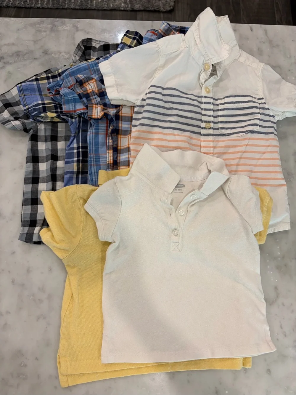 7 piece bundle
